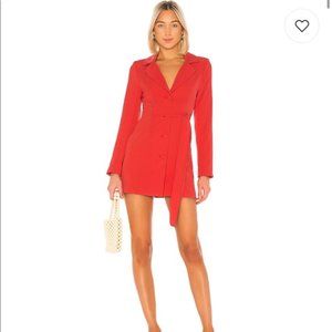 Lovers + Friends - Quinton Blazer Dress - Size Small